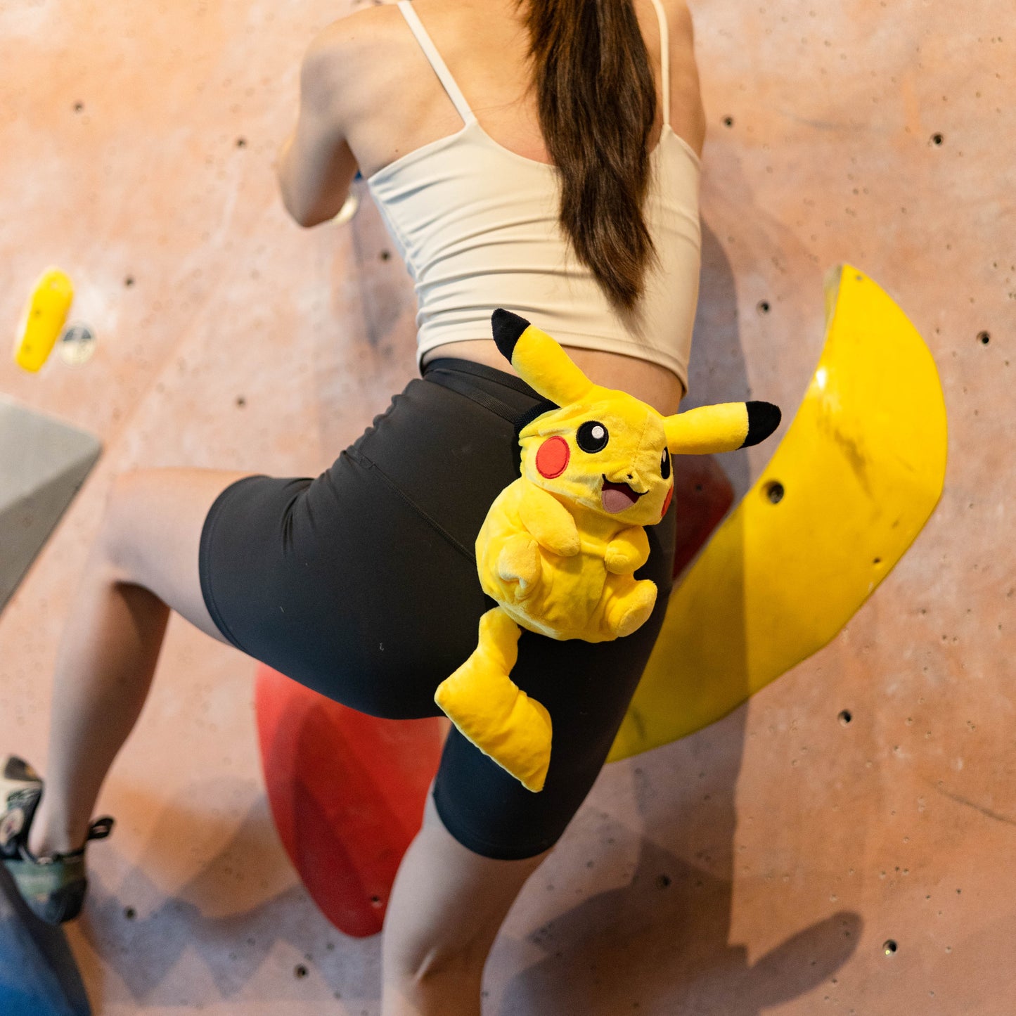 Pikachu Chalk Bag