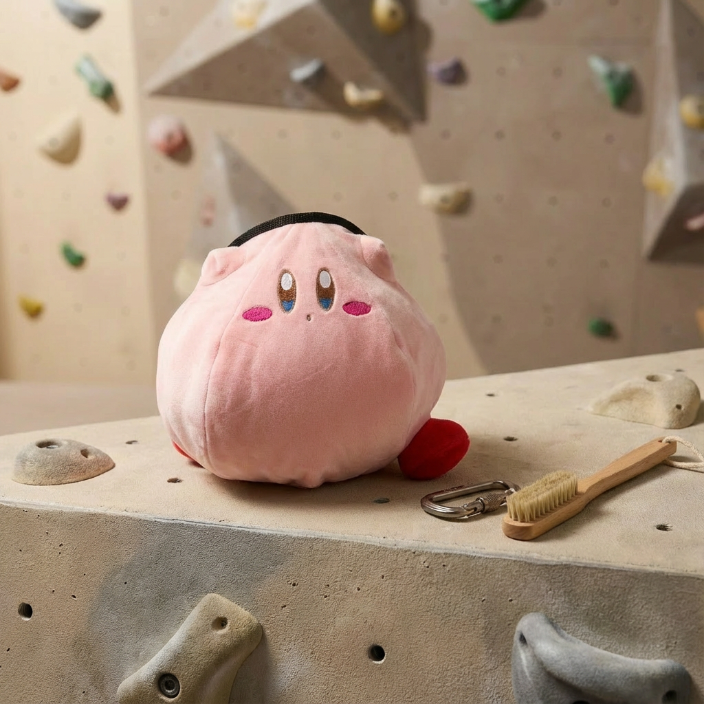 Kirby Chalk Bag – gripjammers
