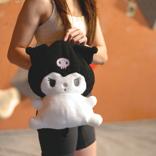 Kuromi Chalk Bucket