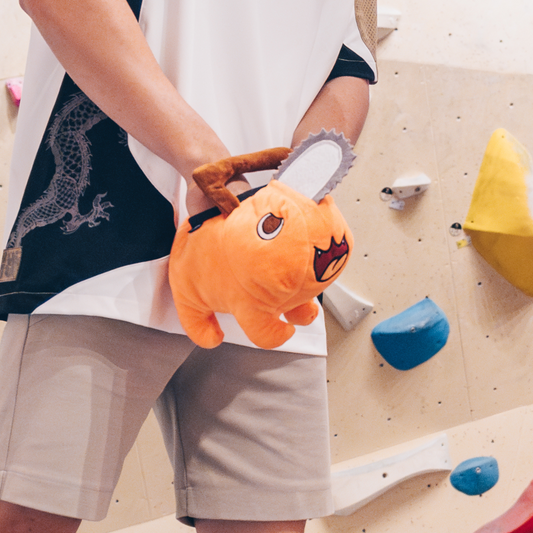 Pochita Chalk Bag