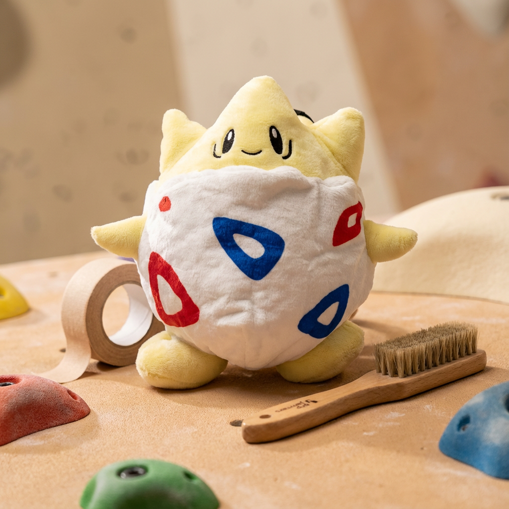 Togepi Chalk Bag – gripjammers