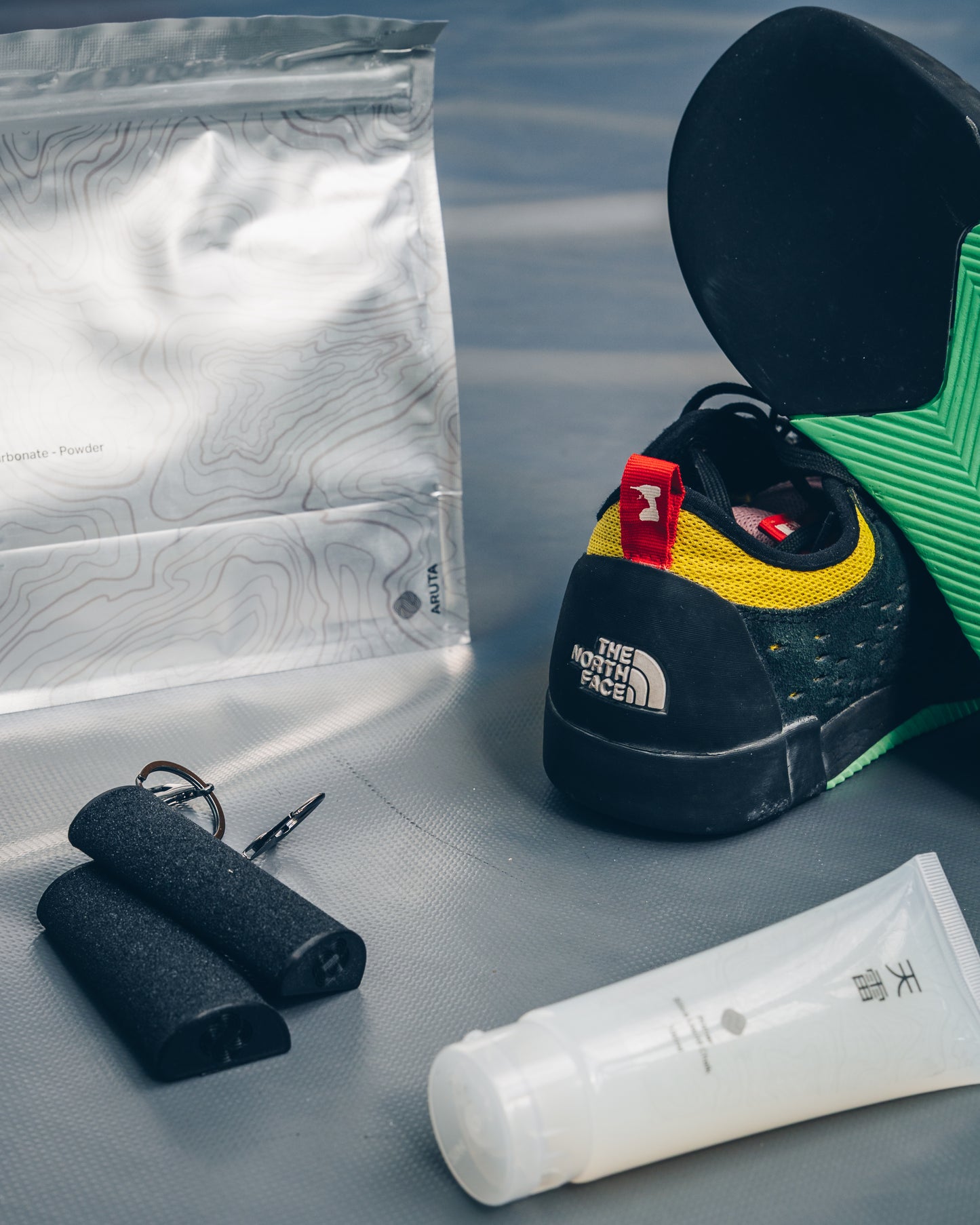 Callus File Keychain | Tough Skin Filer