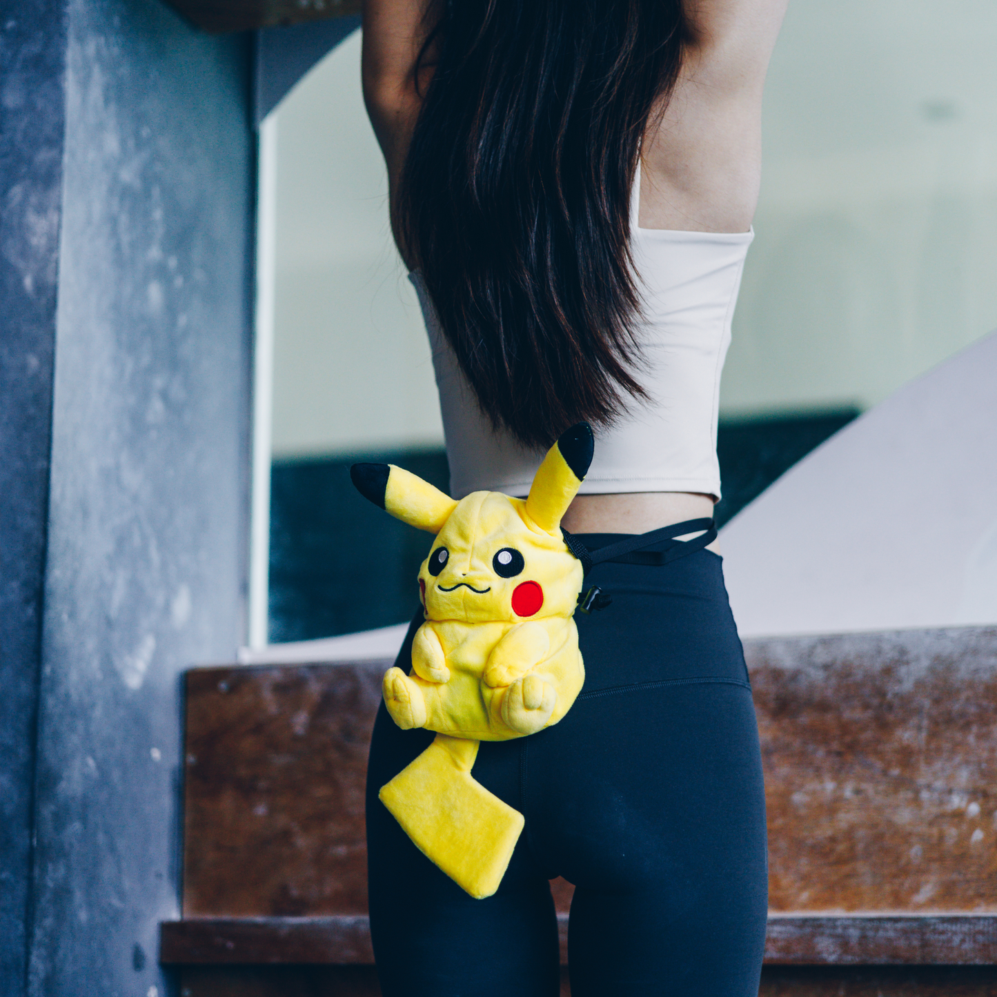 Pikachu Chalk Bag V2