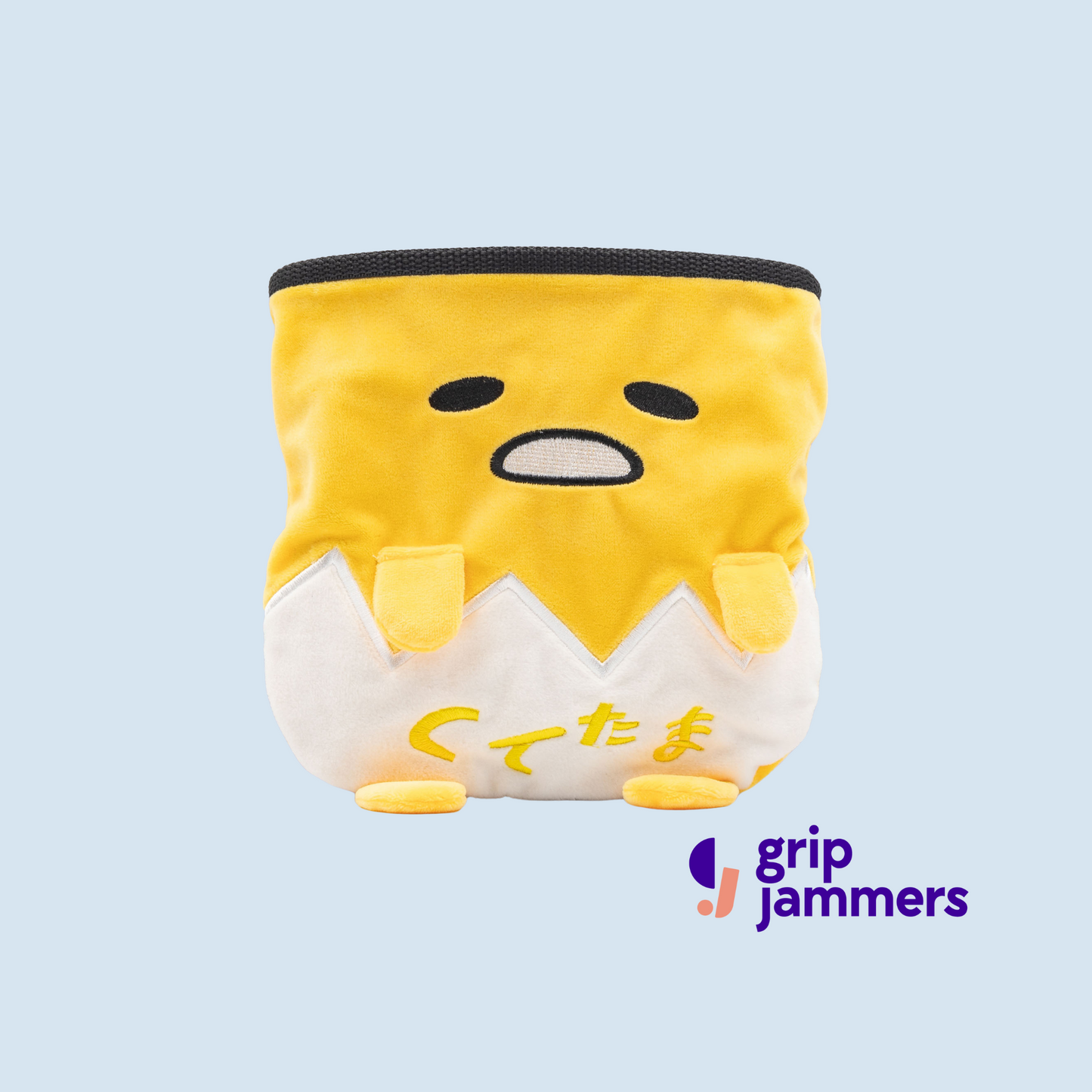 Gudetama Chalk Bag