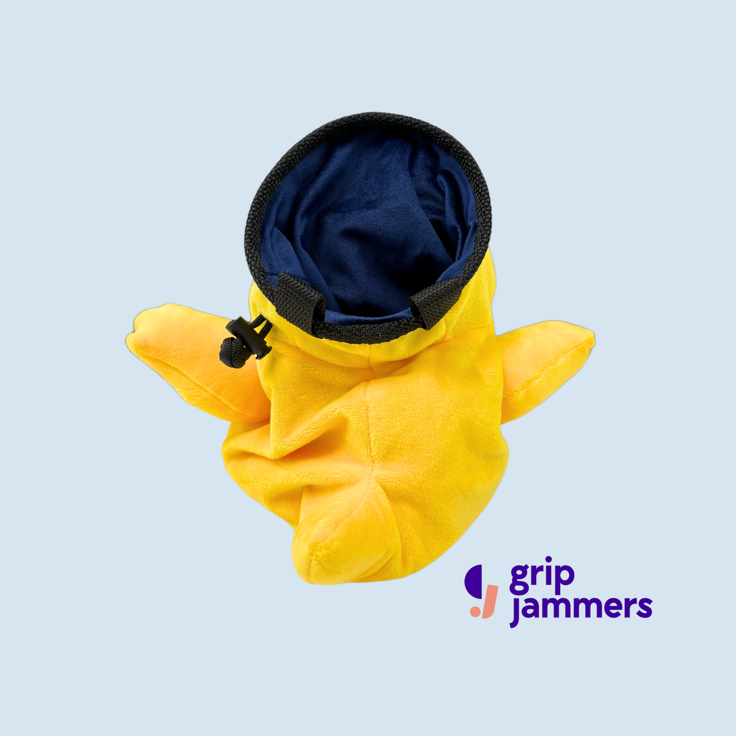 Psyduck Chalk Bag