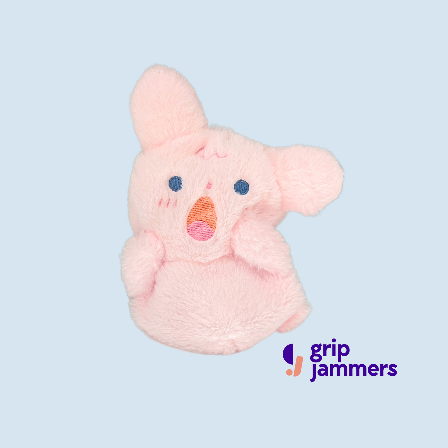 Quirky Bunny Chalk Bag
