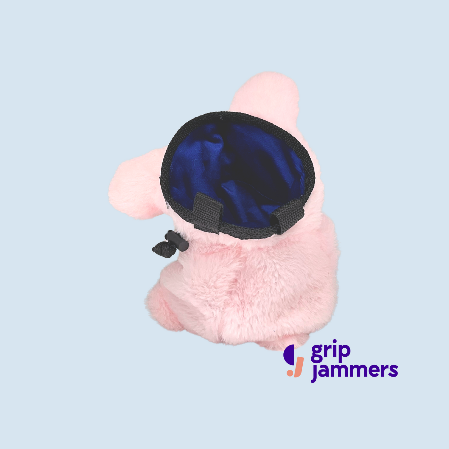 Quirky Bunny Chalk Bag