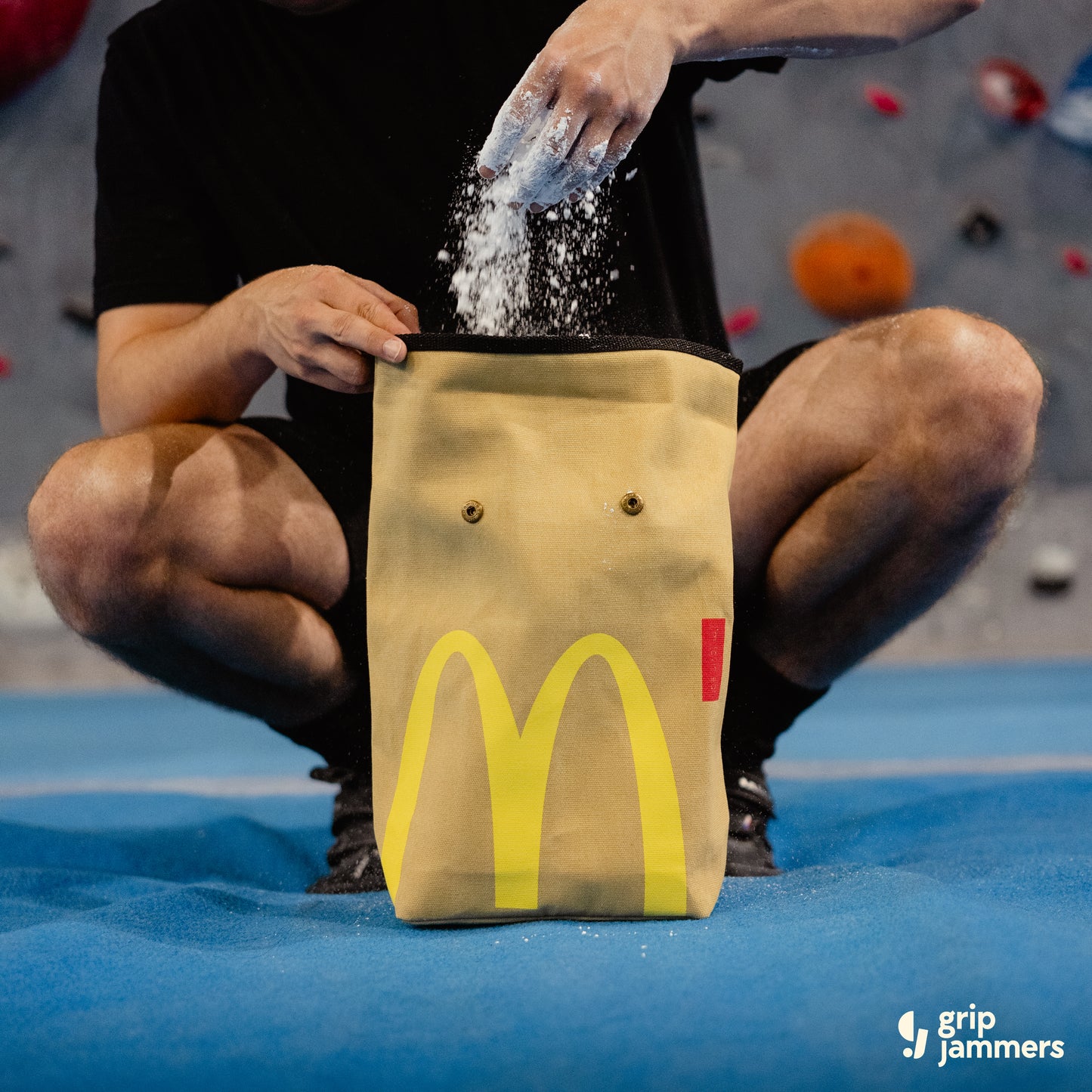 Fast Food Chalk Bucket (Discount for Printing Error)
