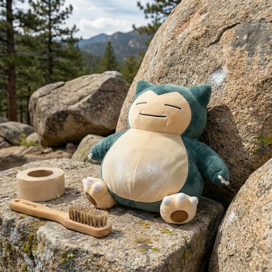 Snorlax Chalk Bag