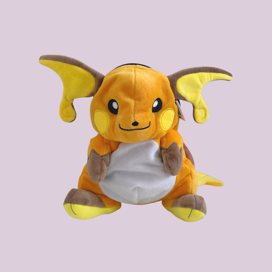 Raichu Chalk Bag