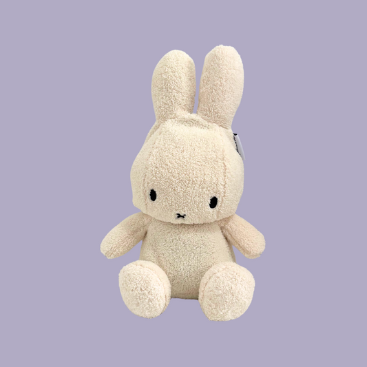 Miffy Chalk Bag (Cream Beige)