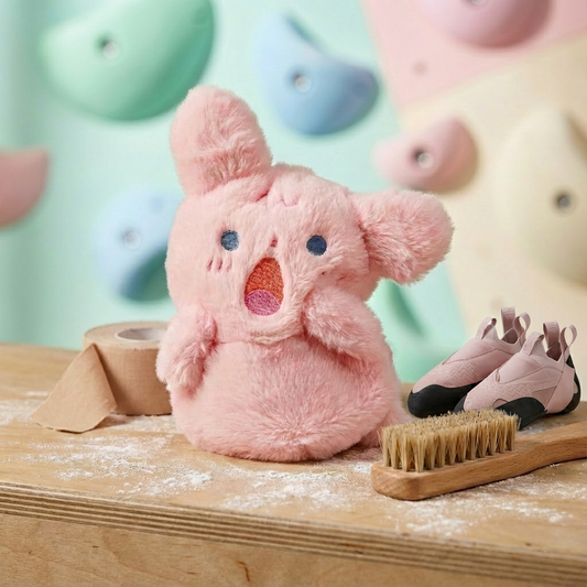 Quirky Bunny Chalk Bag