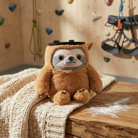 Sloane The Sloth Chalk Bag