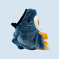 Mofusand Shark Cat Chalk Bag