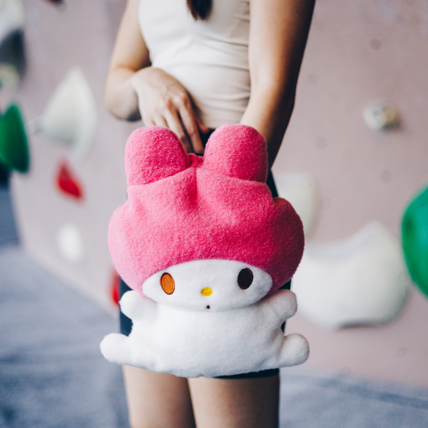 My Melody Chalk Bucket