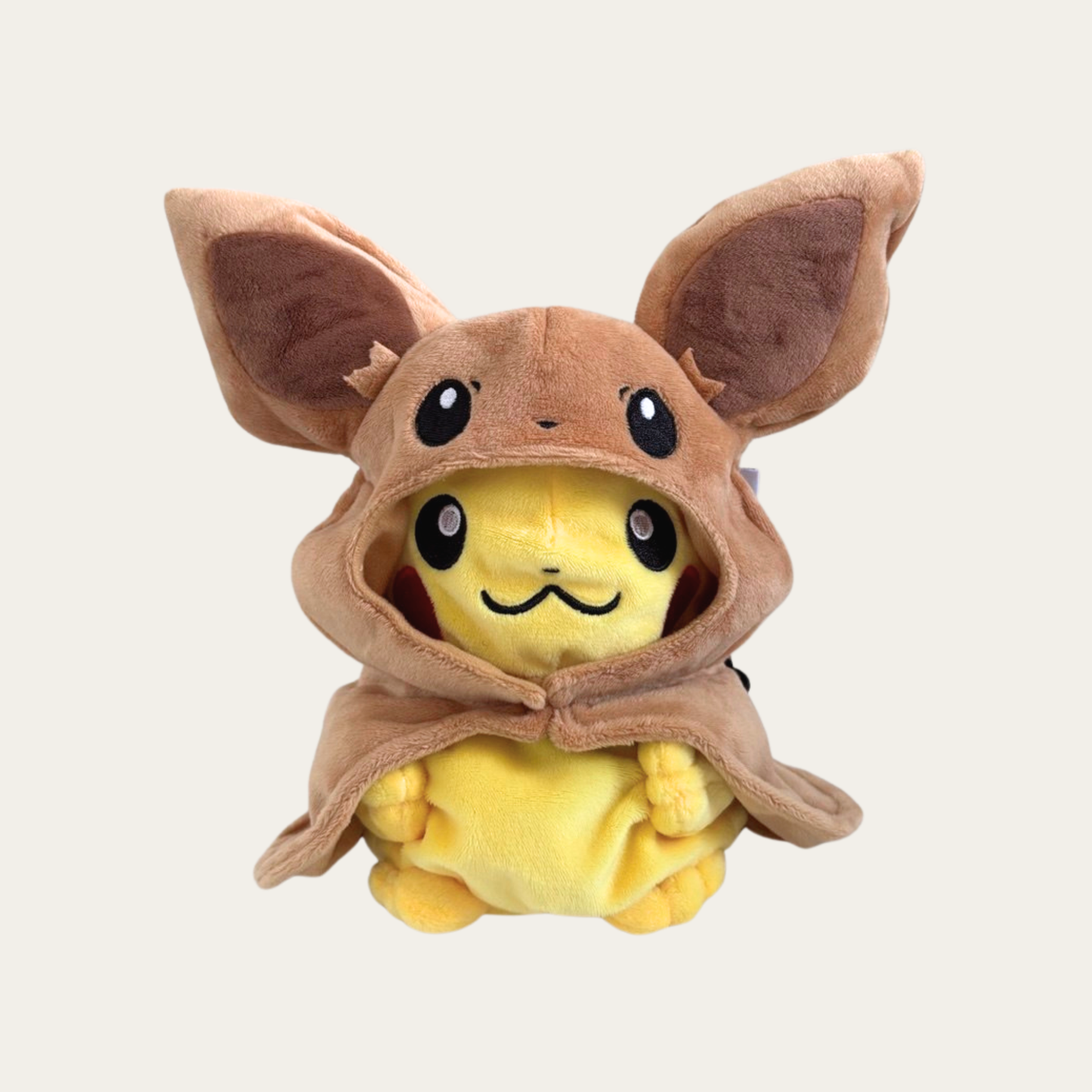 Pikachu with Eevee Cape Chalk Bag