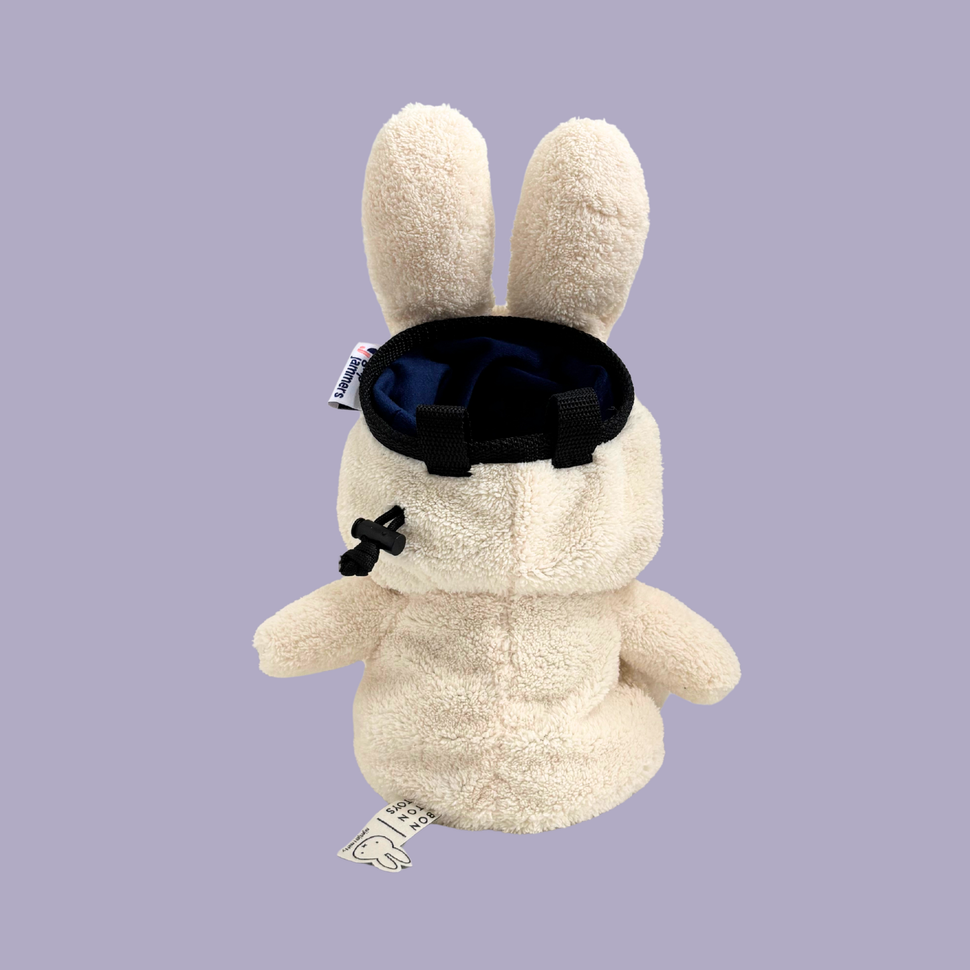 miffy schlafsack c&a Miffy Chalk Bag (Cream Beige) – gripjammers