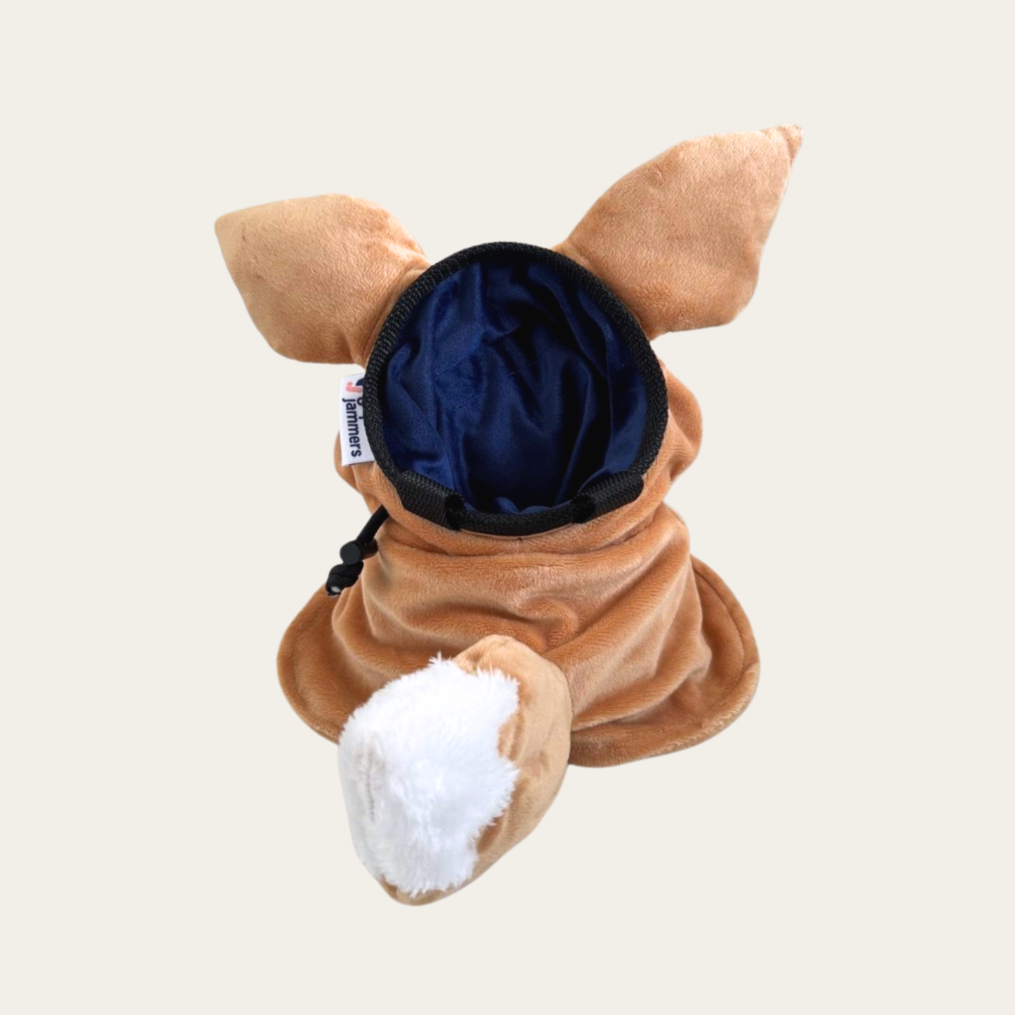 Pikachu with Eevee Cape Chalk Bag