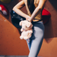 Eloise The Pig Chalk Bag