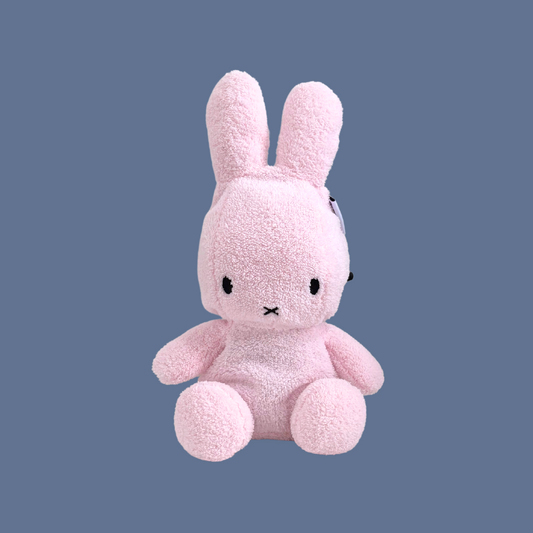 Miffy Chalk Bag (Sakura Pink)