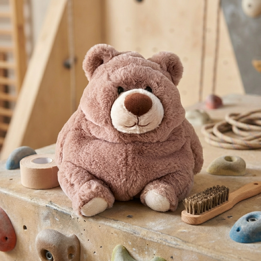 Benji The Bear Chalk Bag