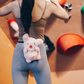 Quirky Bunny Chalk Bag
