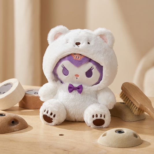 Kuromi Bear Chalk Bag