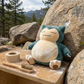Snorlax Chalk Bag