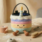 Birthday Cake Chalk Bucket