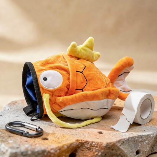 Magikarp Chalk Bag