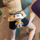Chopper Chalk Bag