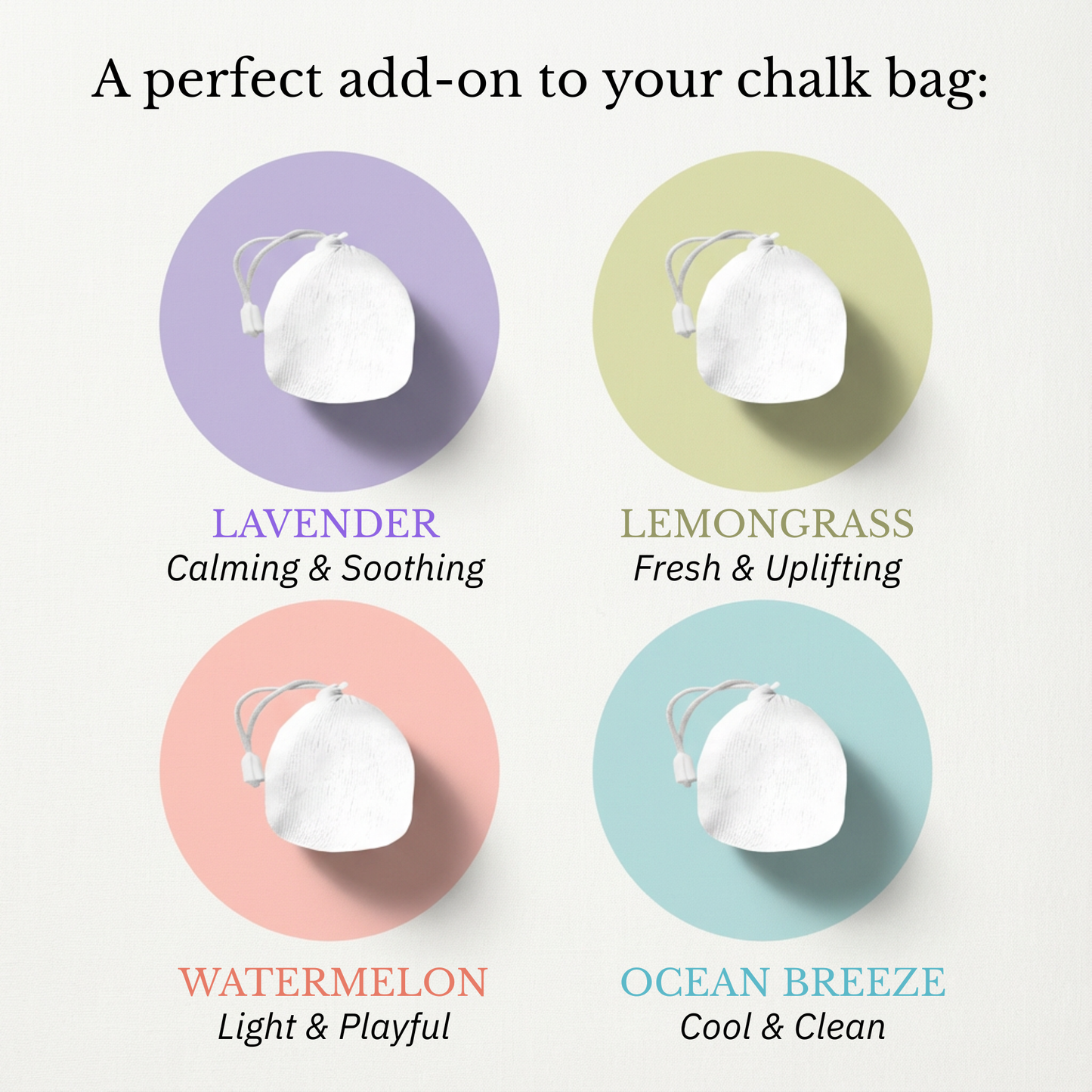 The Essential: Scented Chalk Ball