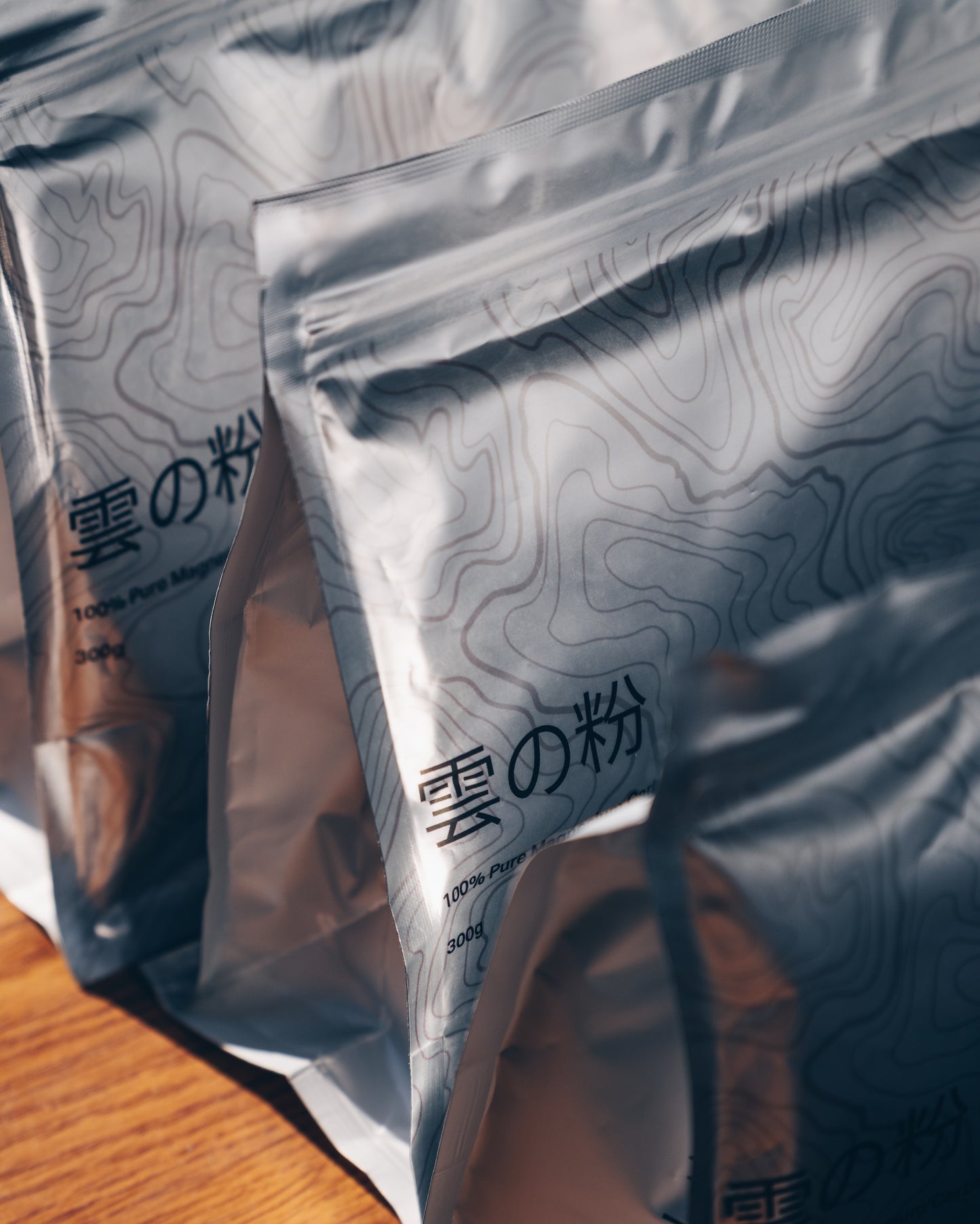 Chalk Powder Refill | Fine & Chunky