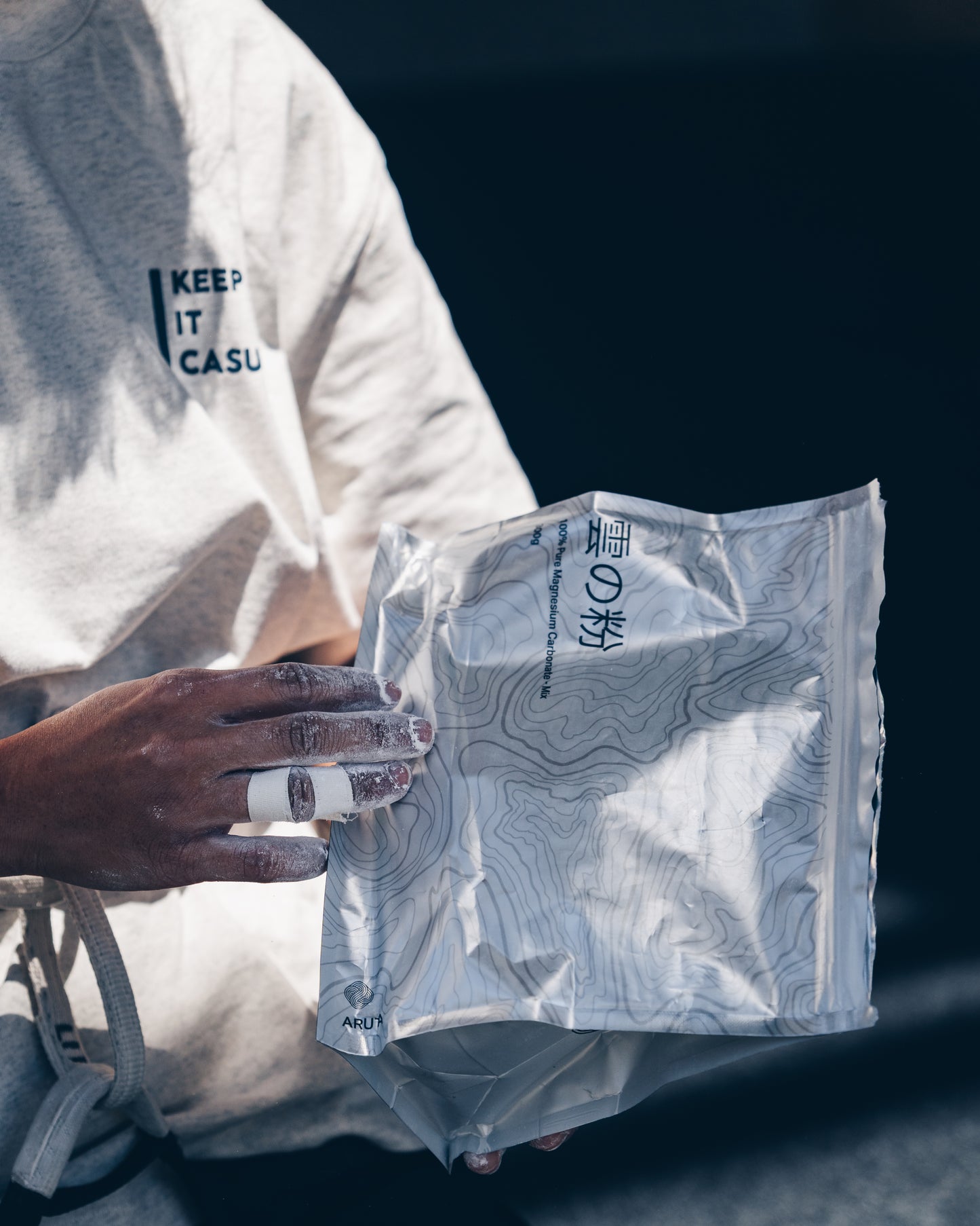 Chalk Powder Refill | Fine & Chunky