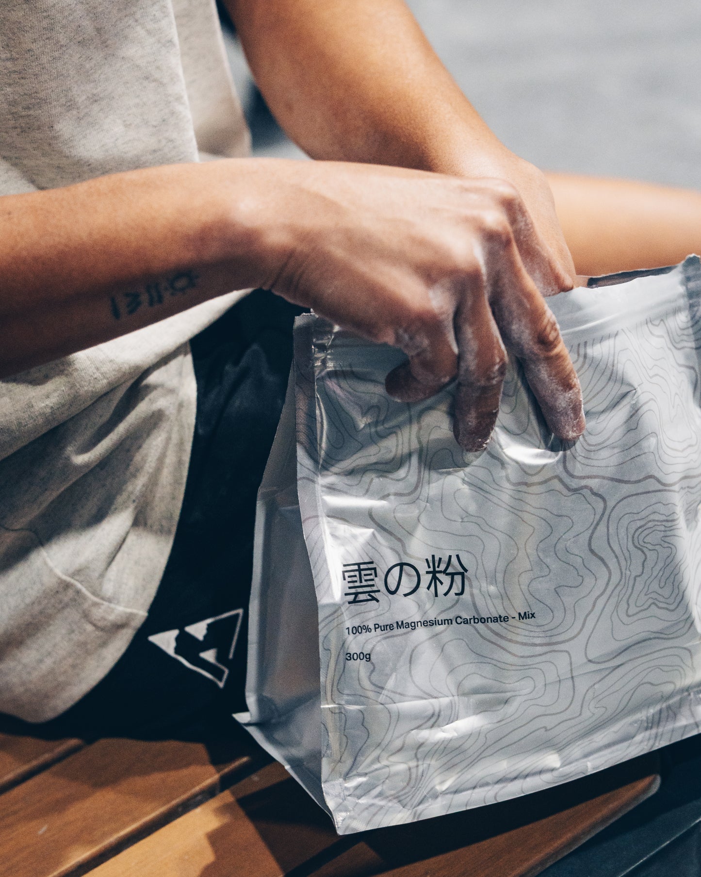 Chalk Powder Refill | Fine & Chunky