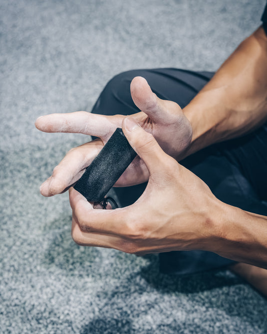 Callus File Keychain | Tough Skin Filer