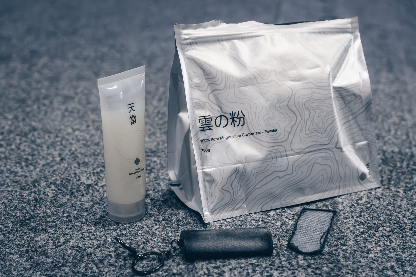 Chalk Powder Refill | Fine & Chunky