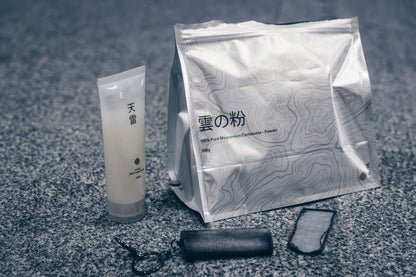 Chalk Powder Refill | Fine & Chunky