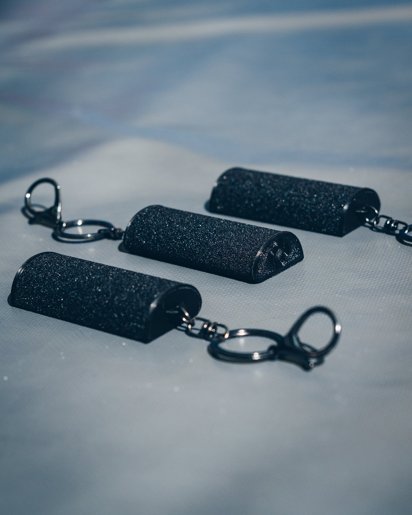 Callus File Keychain | Tough Skin Filer