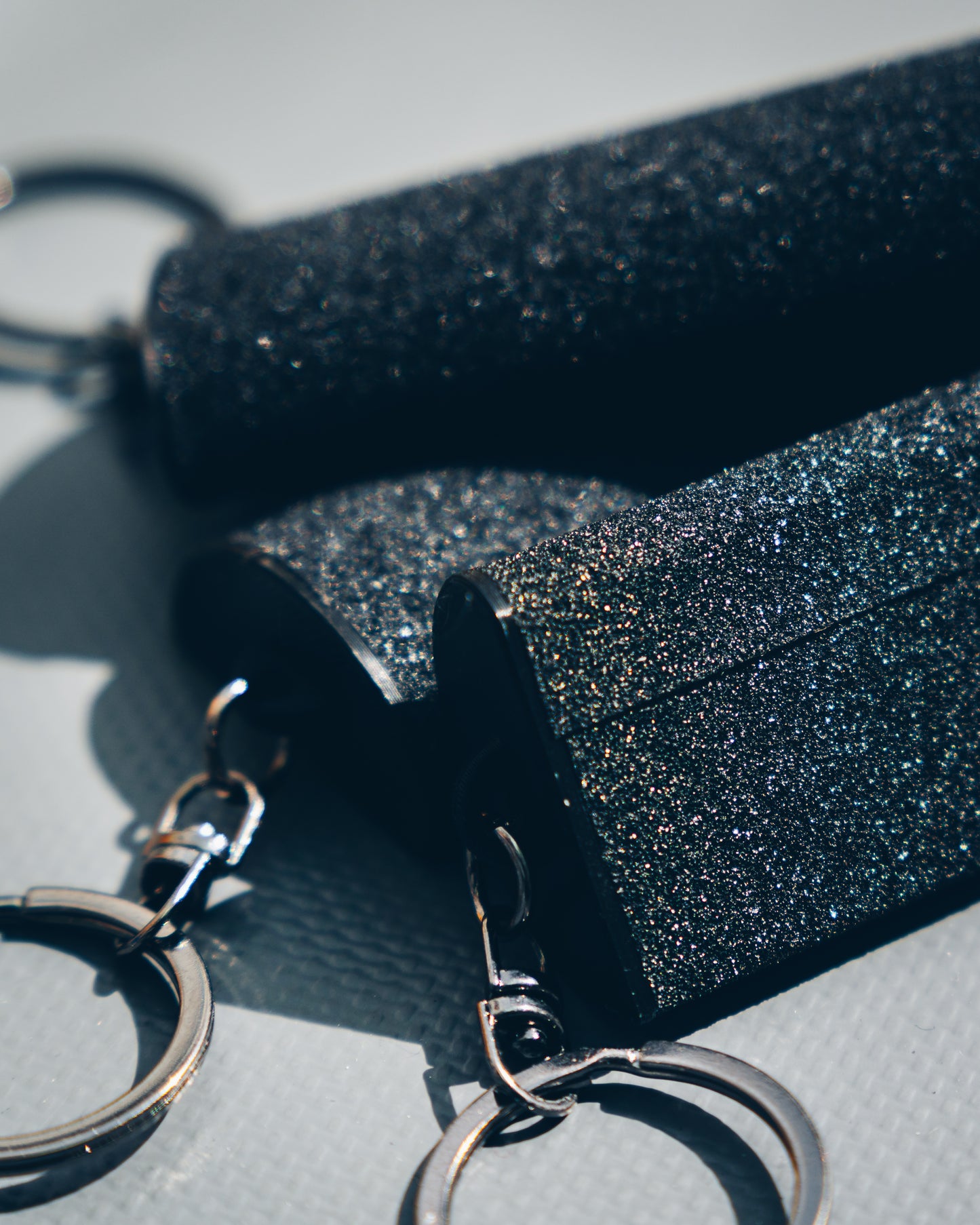 Callus File Keychain | Tough Skin Filer