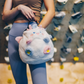 Mochi Monster Chalk Bucket