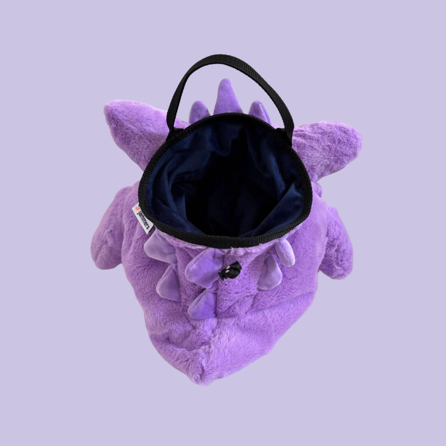 Gengar Boulder Bag