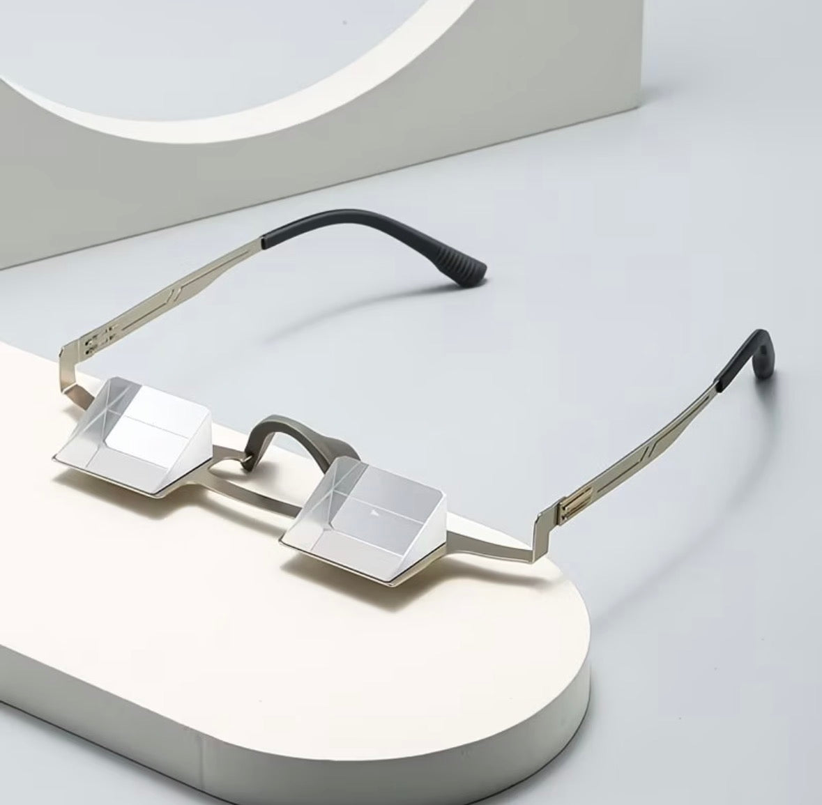 Belay Glasses for Roped Climbing