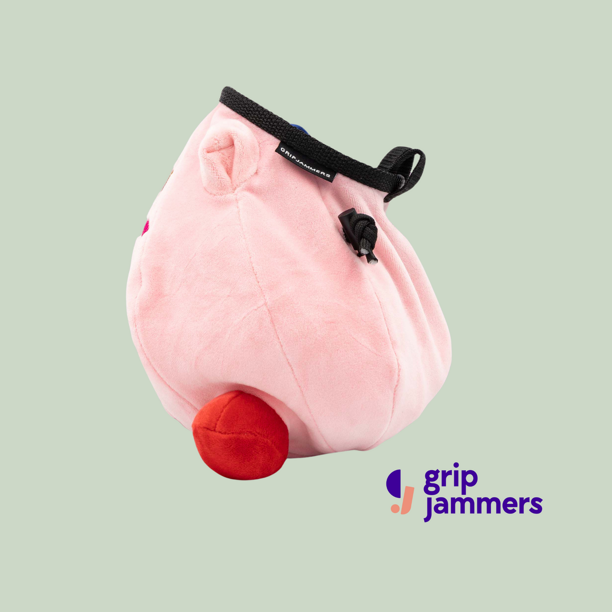 Kirby Chalk Bag – gripjammers Kirby Chalk Bag – gripjammers