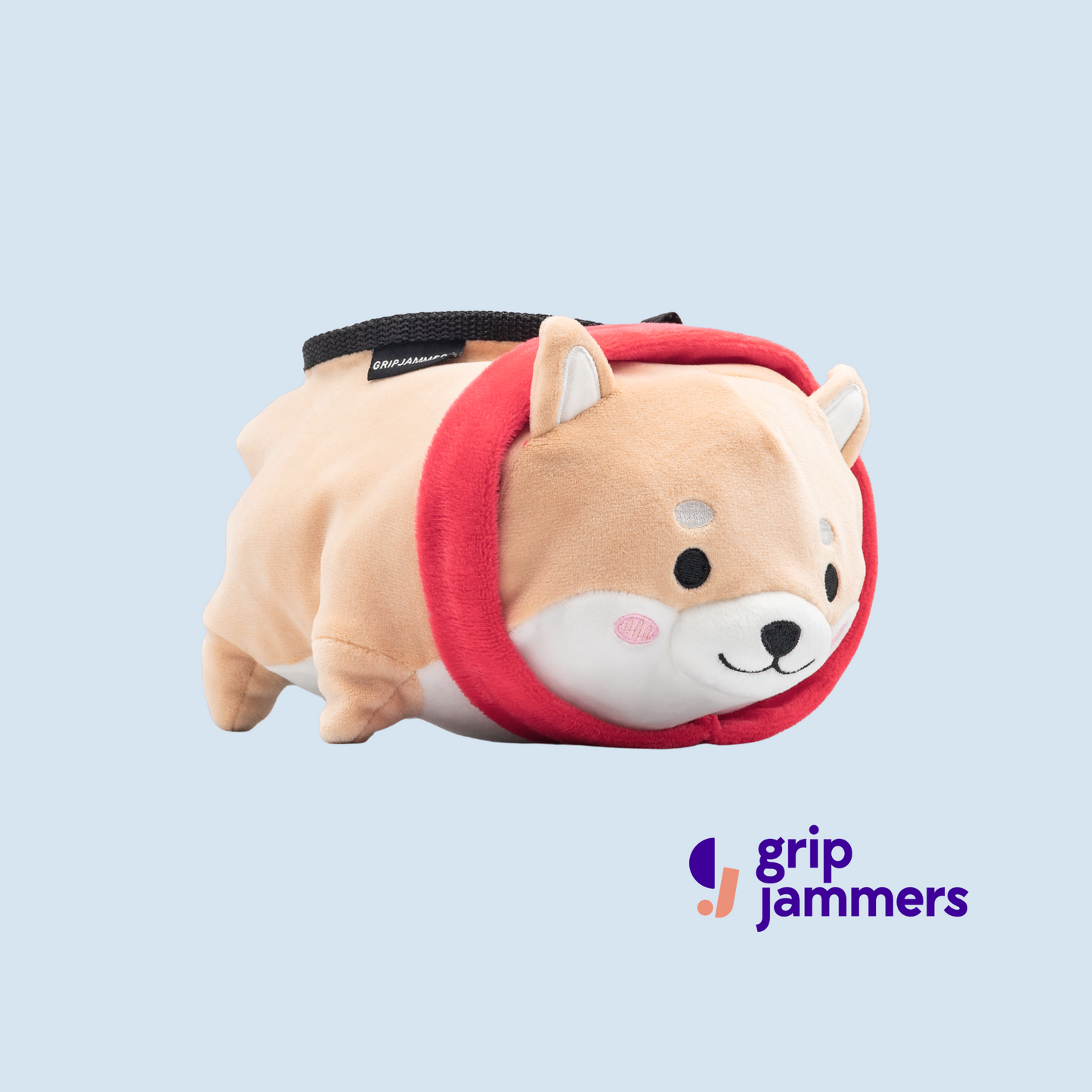 Maki The Shiba Chalk Bag