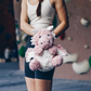 Sable The Dino Chalk Bag