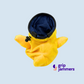 Psyduck Chalk Bag