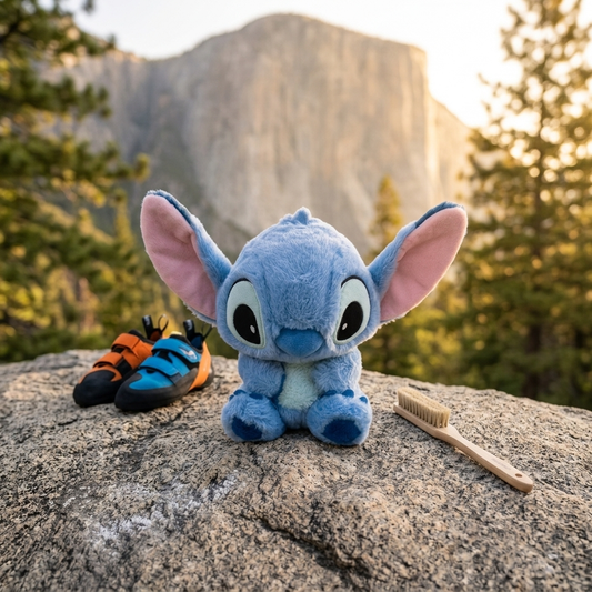 Stitch Chalk Bag
