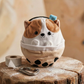 Boba Cat Chalk Bag