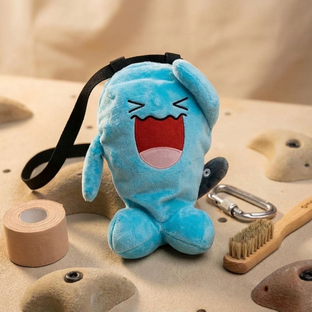 Wobuffet Chalk Bag